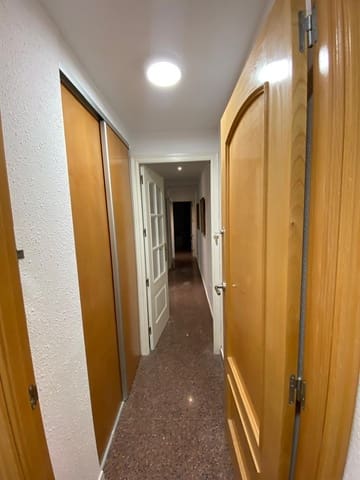 Estudio de 1 habitación en San Gabriel, Alicante / Alacant ciudad en alquiler - 600 € (Ref: 9634408)