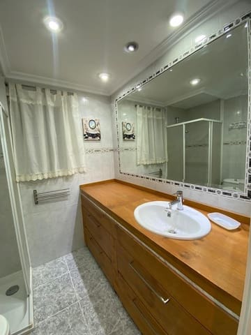 Estudio de 1 habitación en San Gabriel, Alicante / Alacant ciudad en alquiler - 600 € (Ref: 9634408)