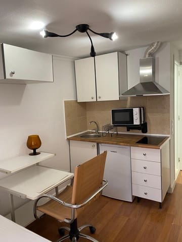 Estudio de 1 habitación en San Gabriel, Alicante / Alacant ciudad en alquiler - 600 € (Ref: 9634408)
