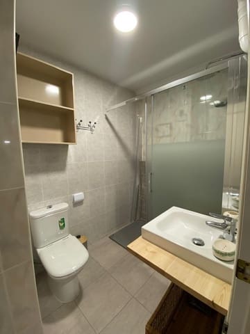 1 Zimmer Studio zu vermieten in San Gabriel, Alicante / Alacant Stadt - 700 € (Ref: 9634408)