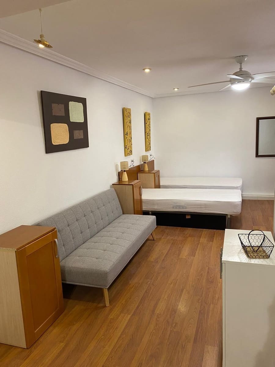 1 bedroom Studio for rent in Alicante / Alacant city - € 700 (Ref: 9634408)