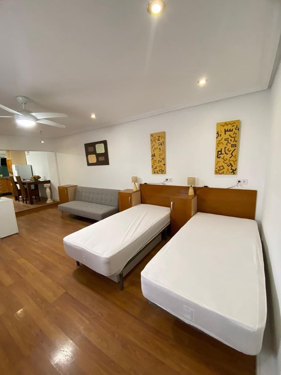 1 bedroom Studio for rent in Alicante / Alacant city - € 700 (Ref: 9634408)