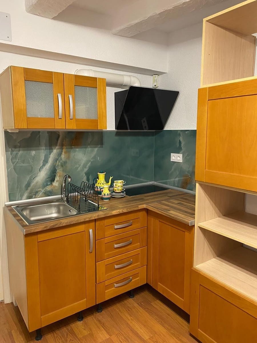 1 bedroom Studio for rent in Alicante / Alacant city - € 700 (Ref: 9634408)