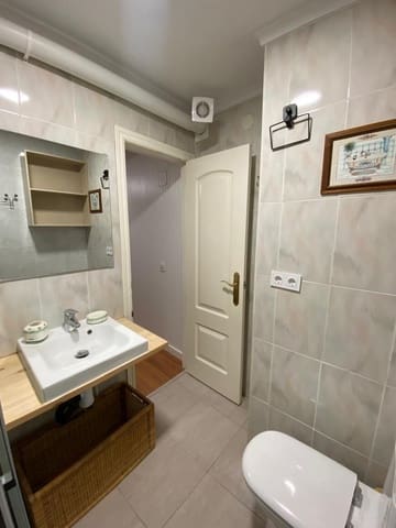 Estudio de 1 habitación en San Gabriel, Alicante / Alacant ciudad en alquiler - 700 € (Ref: 9634408)