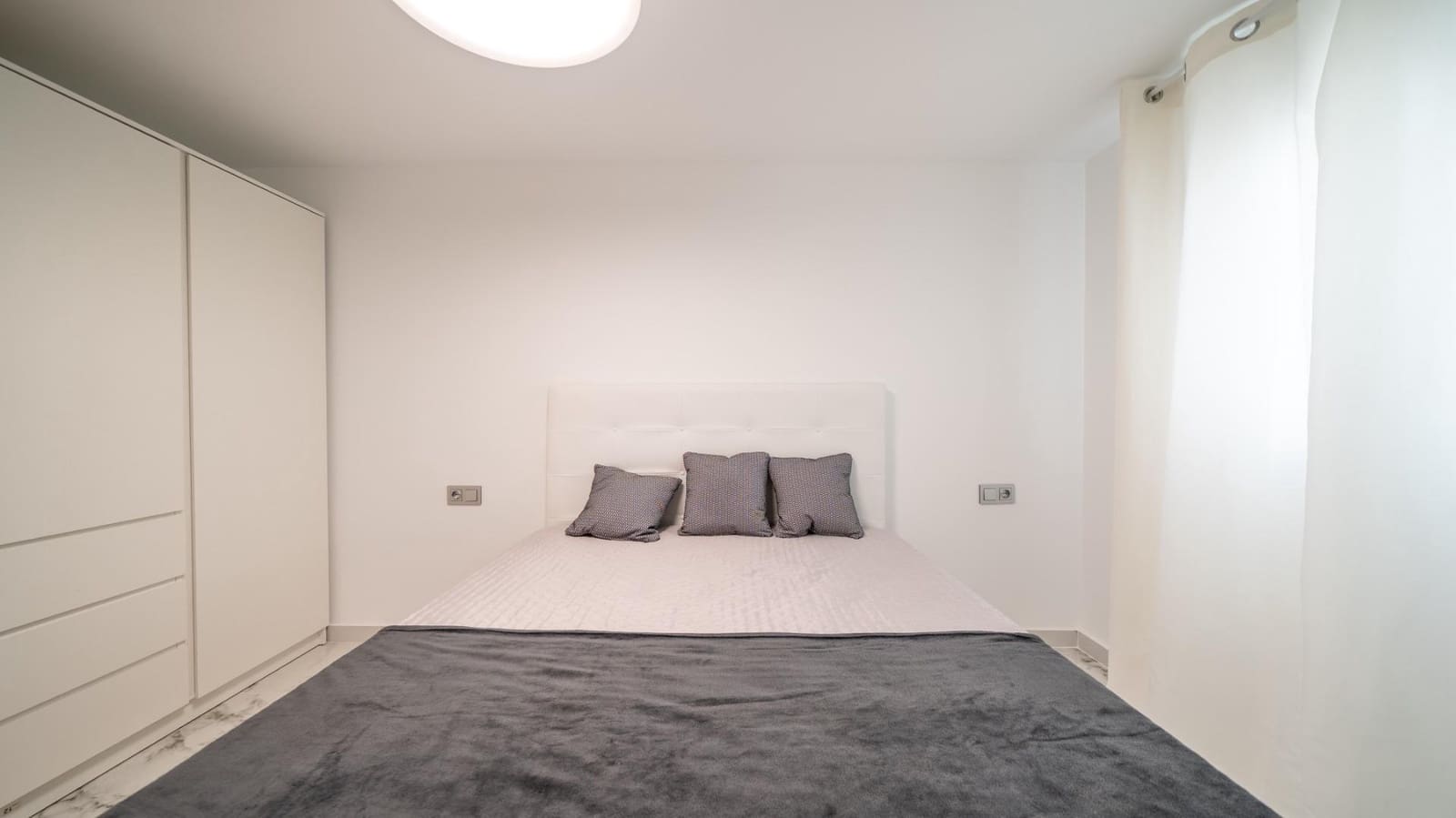 3 makuuhuone Asunto vuokrattavana paikassa Alicante kaupunki - 1 300 € (Ref: 9634409)