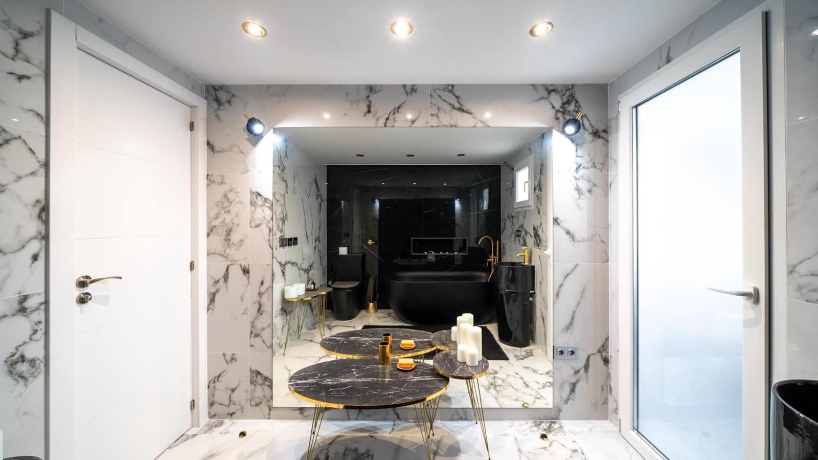 3 makuuhuone Asunto vuokrattavana paikassa Alicante kaupunki - 1 300 € (Ref: 9634409)