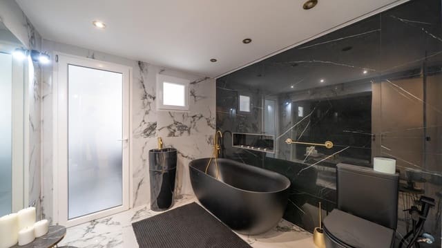 3 makuuhuone Asunto vuokrattavana paikassa Alicante kaupunki - 1 300 € (Ref: 9634409)