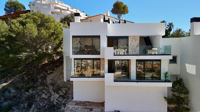 3 camera da letto Villa in vendita in Altea con piscina garage - 731.100 € (Rif: 9637715)