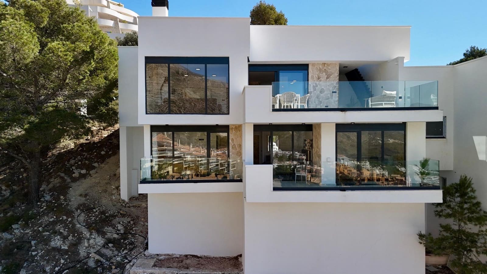 3 camera da letto Villa in vendita in Altea con piscina garage - 731.100 € (Rif: 9637715)