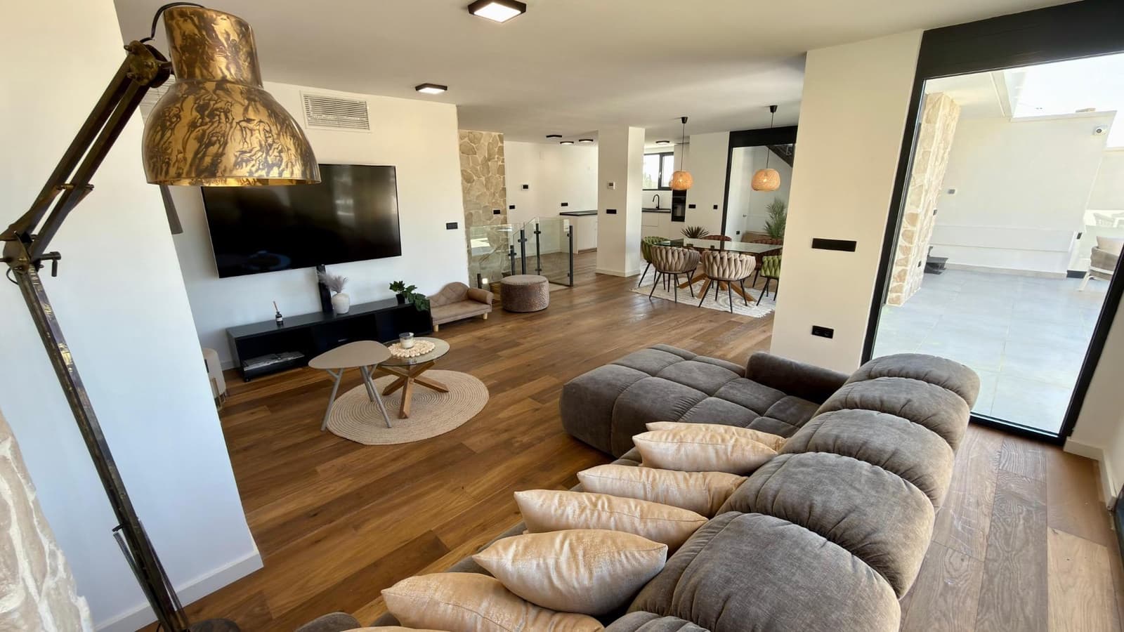 3 camera da letto Villa in vendita in Altea con piscina garage - 731.100 € (Rif: 9637715)