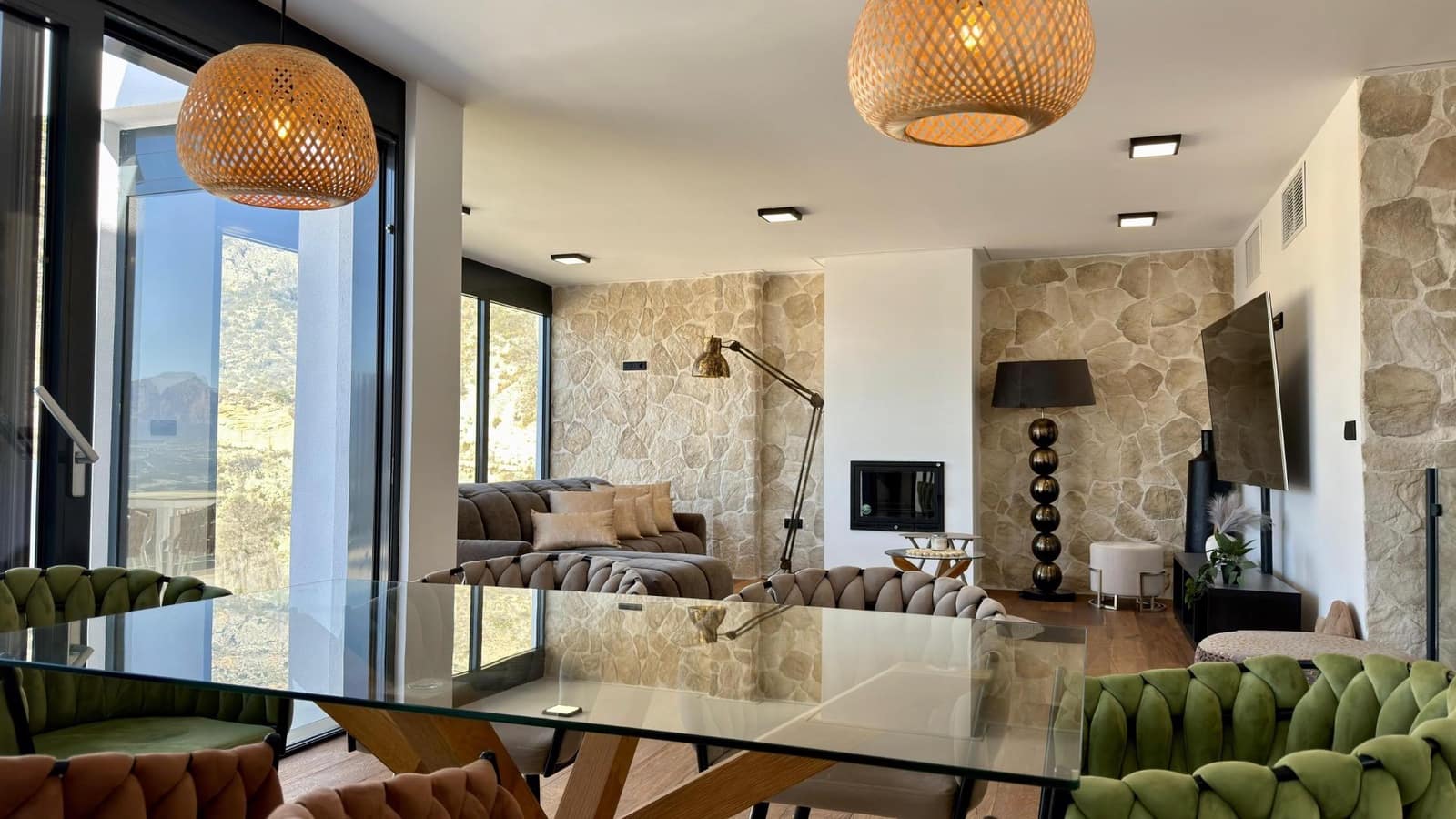 3 camera da letto Villa in vendita in Altea con piscina garage - 731.100 € (Rif: 9637715)