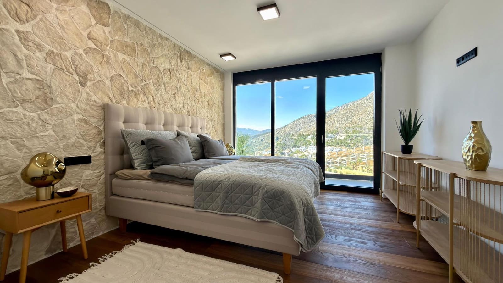 3 camera da letto Villa in vendita in Altea con piscina garage - 731.100 € (Rif: 9637715)