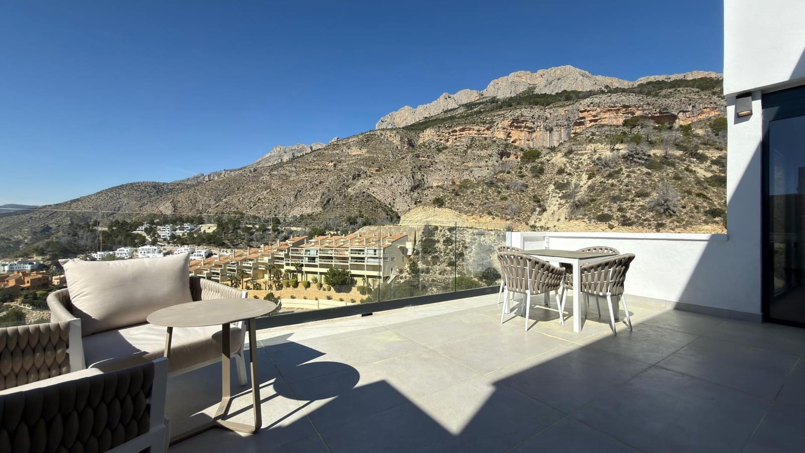 3 camera da letto Villa in vendita in Altea con piscina garage - 731.100 € (Rif: 9637715)