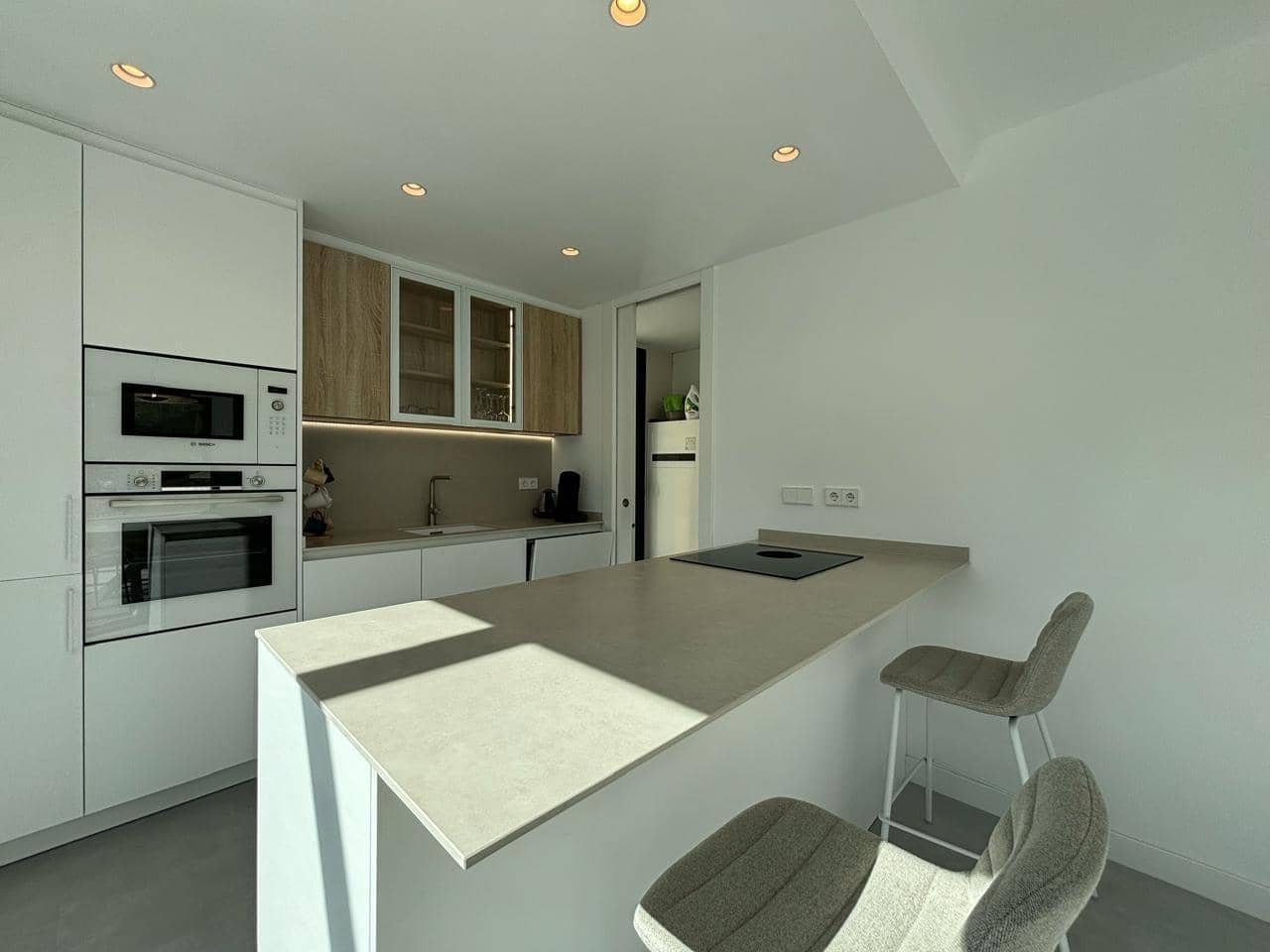 2 bedroom Terraced Villa for rent in Monforte del Cid with pool - € 1,300 (Ref: 9645138)