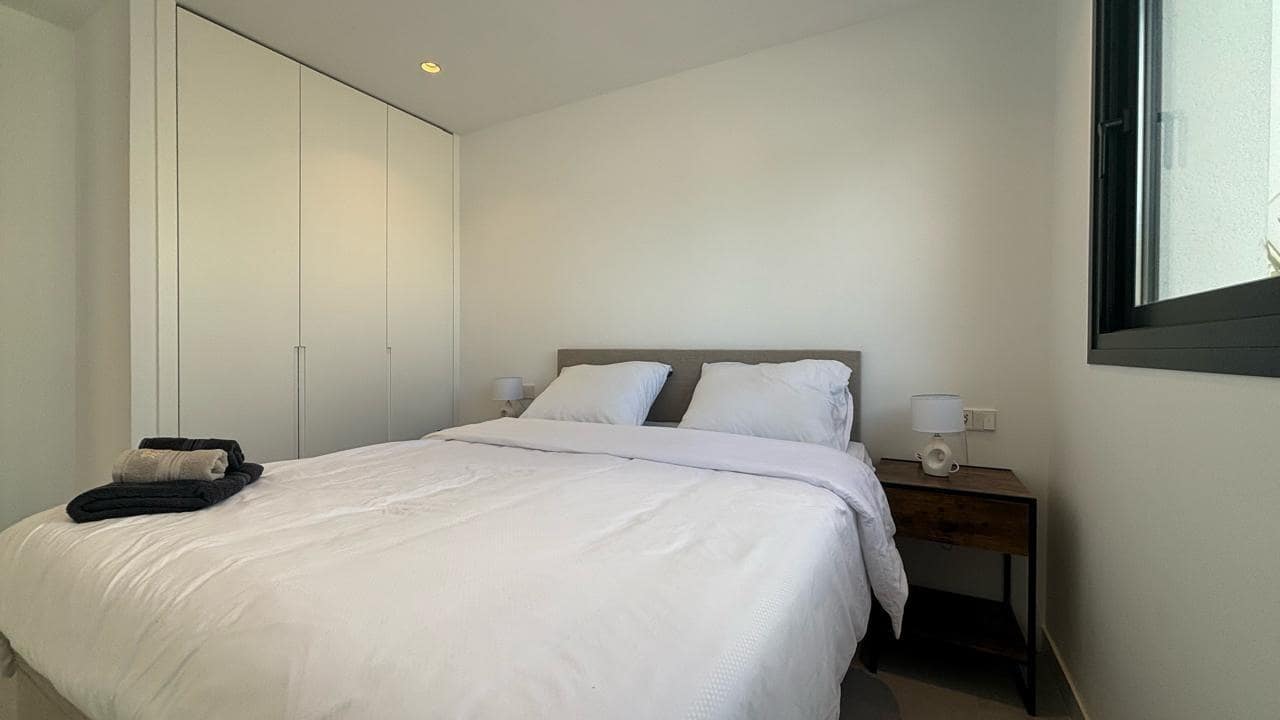 2 bedroom Terraced Villa for rent in Monforte del Cid with pool - € 1,300 (Ref: 9645138)