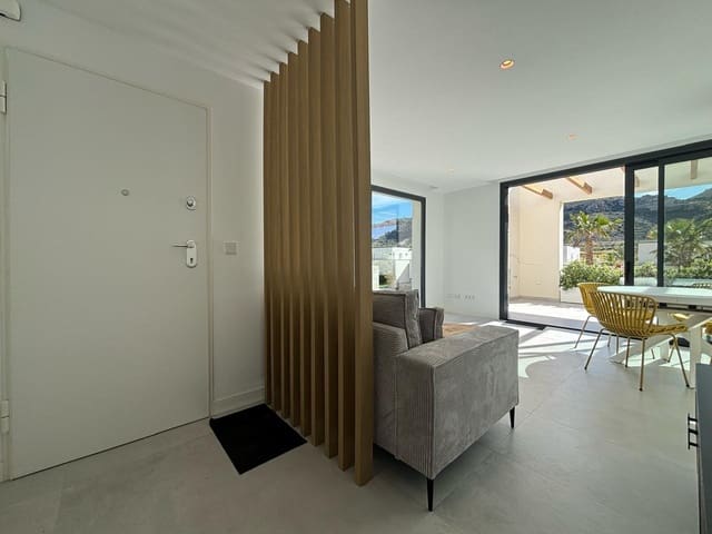 2 sypialnia Dom szeregowy do wynajęcia w Monforte del Cid z basenem - 1 300 € (Ref: 9645138)