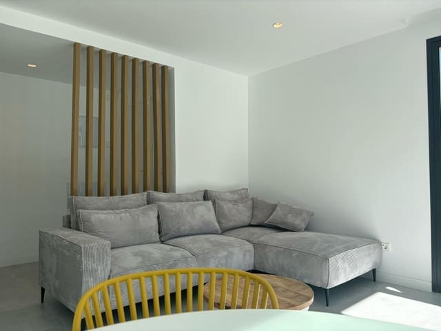 2 sypialnia Dom szeregowy do wynajęcia w Monforte del Cid z basenem - 1 300 € (Ref: 9645138)