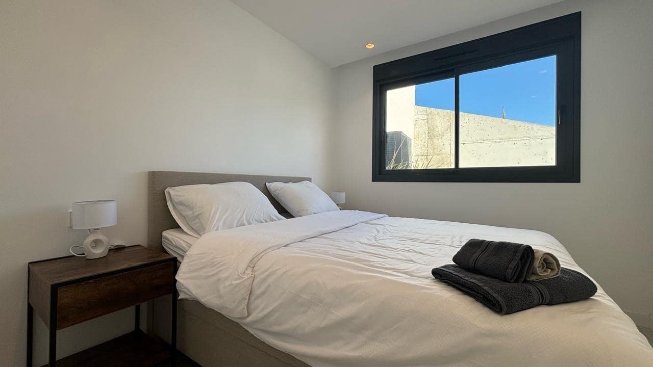 2 bedroom Terraced Villa for rent in Monforte del Cid with pool - € 1,300 (Ref: 9645138)