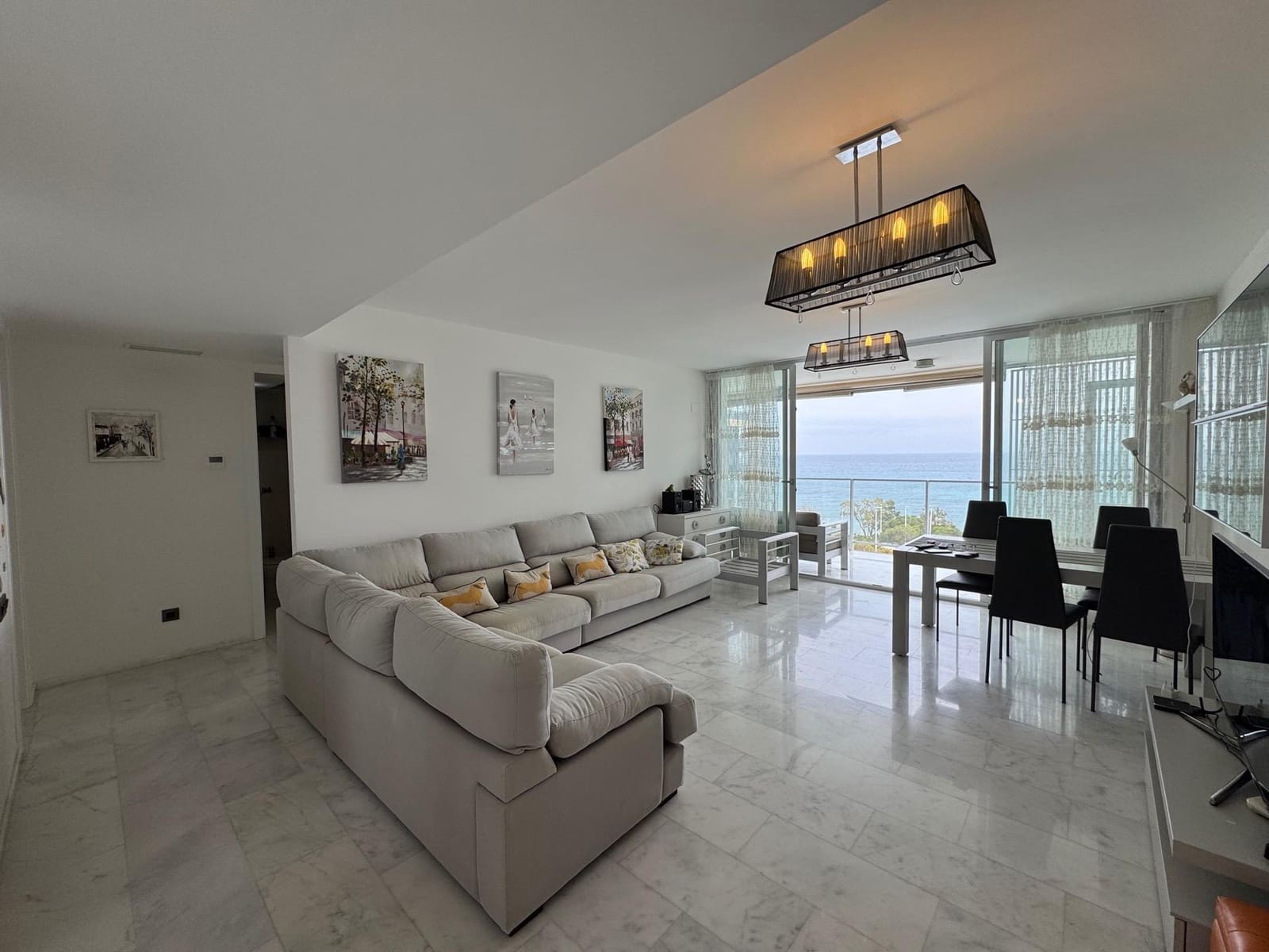 3 Zimmer Apartment zu verkaufen in La Villajoyosa / Vila Joiosa mit Pool - 570.000 € (Ref: 9645139)