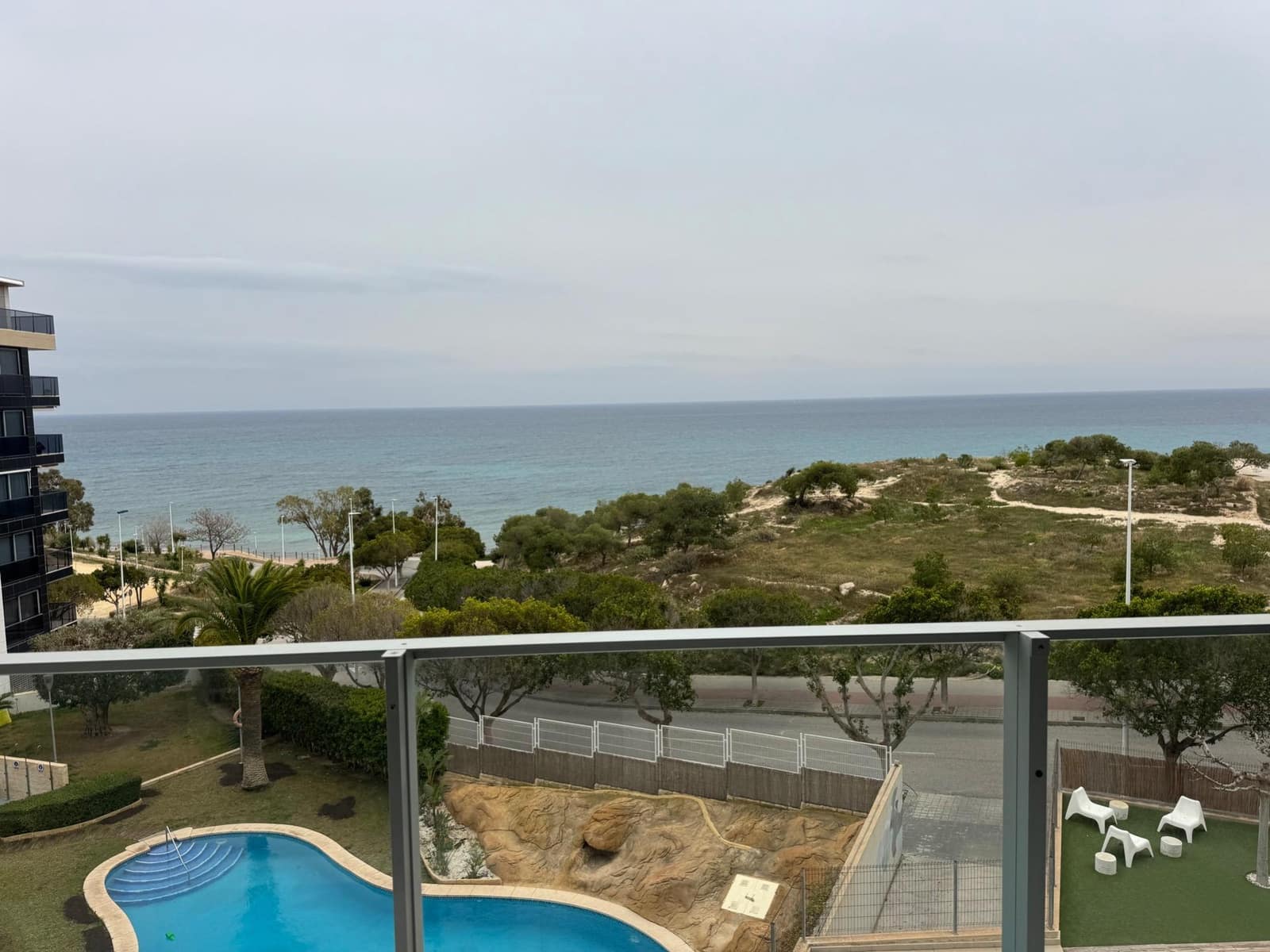 3 Zimmer Apartment zu verkaufen in La Villajoyosa / Vila Joiosa mit Pool - 570.000 € (Ref: 9645139)