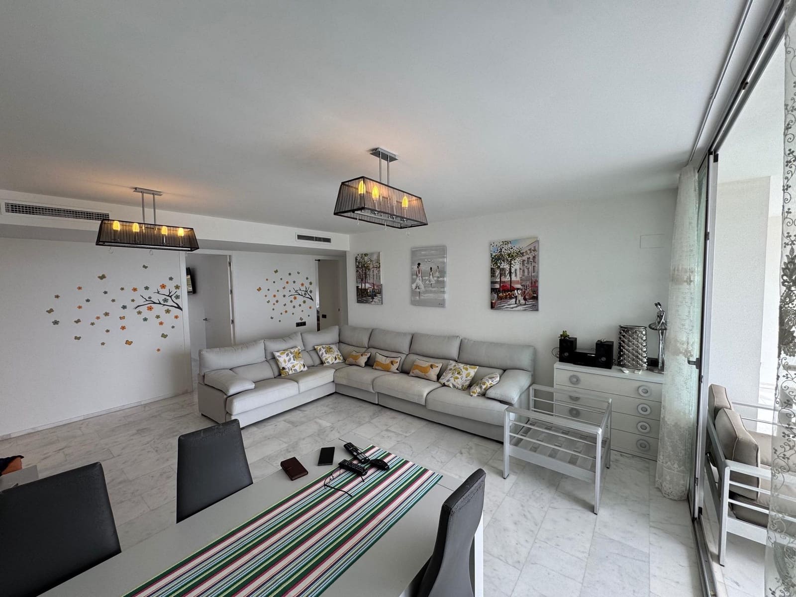 3 Zimmer Apartment zu verkaufen in La Villajoyosa / Vila Joiosa mit Pool - 570.000 € (Ref: 9645139)