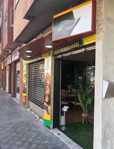 Bedrijf te koop in Los Ángeles, Alicante stad - € 149.000 (Ref: 9645140)