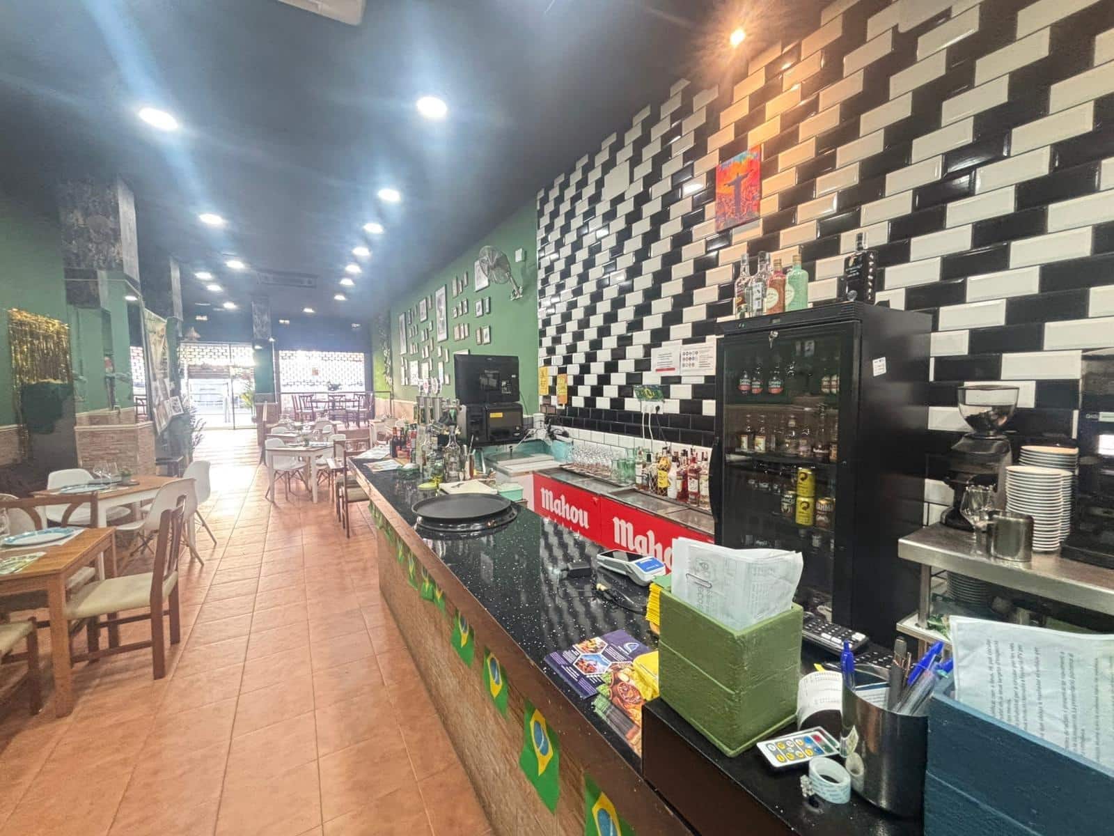 Bedrijf te koop in Alicante stad - € 149.000 (Ref: 9645140)