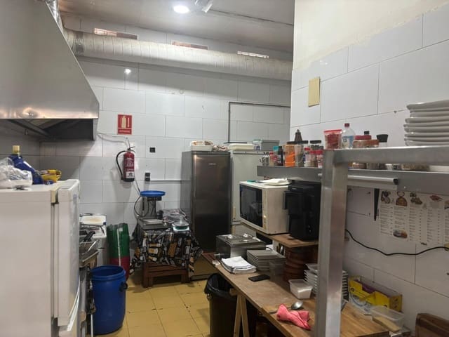 Bedrijf te koop in Los Ángeles, Alicante stad - € 149.000 (Ref: 9645140)