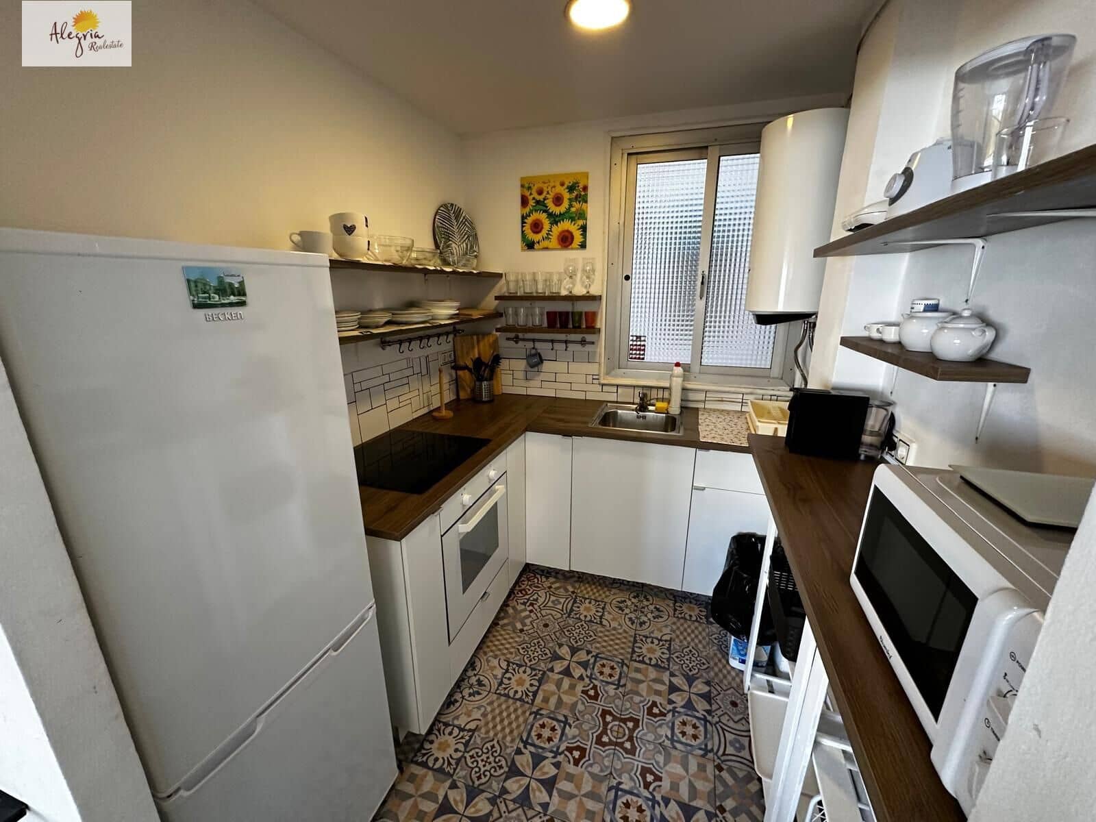 3 Zimmer Apartment zu vermieten in Valencia Stadt - 1.300 € (Ref: 9648273)