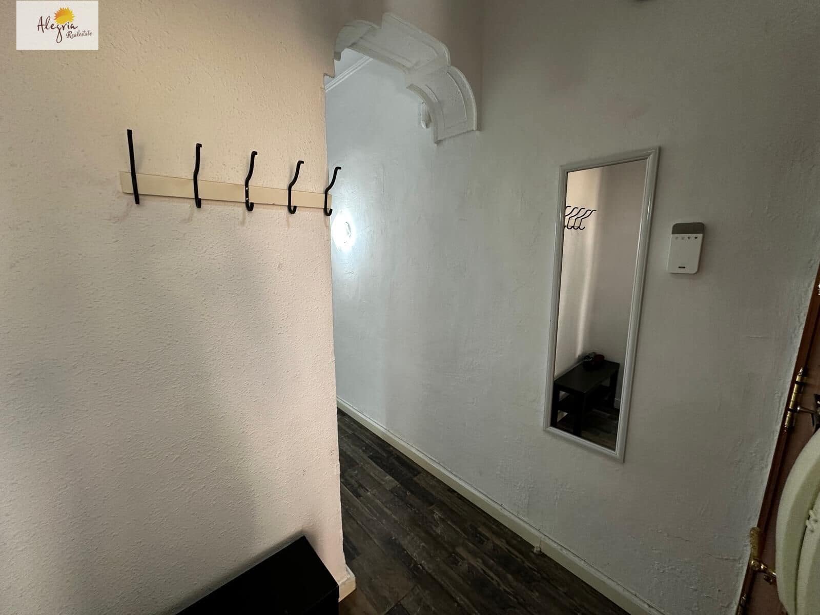 3 Zimmer Apartment zu vermieten in Valencia Stadt - 1.300 € (Ref: 9648273)