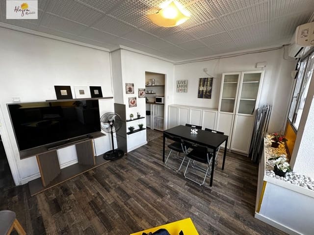 3 sovrum Lägenhet att hyra i Camins al Grau, Valencia stad - 1 300 € (Ref: 9648273)