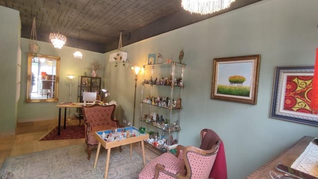 Komercyjne na sprzedaż w Santo Domingo, Miasto Alicante / Alacant - 95 000 € (Ref: 9648274)