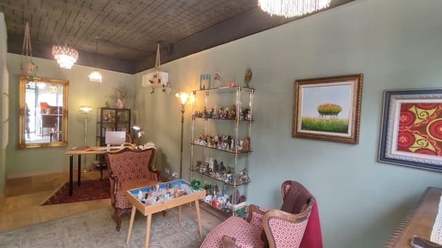 Komercyjne na sprzedaż w Santo Domingo, Miasto Alicante / Alacant - 95 000 € (Ref: 9648274)