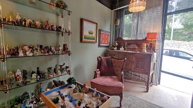 Komercyjne na sprzedaż w Santo Domingo, Miasto Alicante / Alacant - 95 000 € (Ref: 9648274)