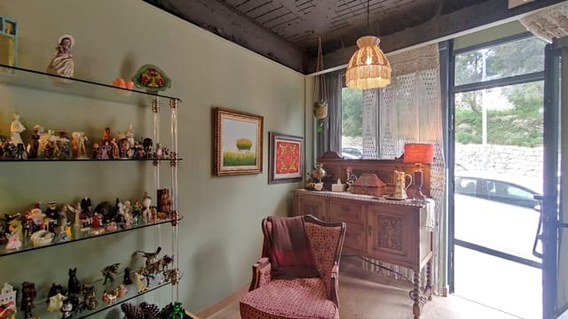 Komercyjne na sprzedaż w Santo Domingo, Miasto Alicante / Alacant - 95 000 € (Ref: 9648274)