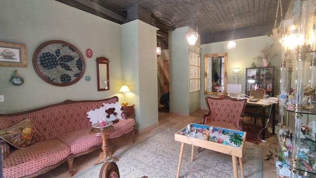 Kaupallinen myytävänä paikassa Santo Domingo, Alicante kaupunki - 89 000 € (Ref: 9648274)