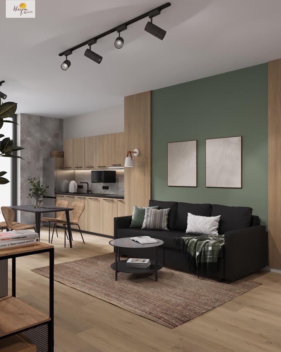 2 slaapkamer Appartement te koop in Valencia stad - € 450.000 (Ref: 9648275)