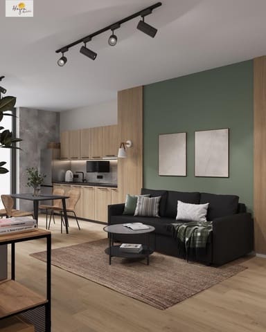 2 slaapkamer Appartement te koop in Russafa, Valencia stad - € 450.000 (Ref: 9648275)