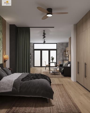 2 slaapkamer Appartement te koop in Russafa, Valencia stad - € 450.000 (Ref: 9648275)