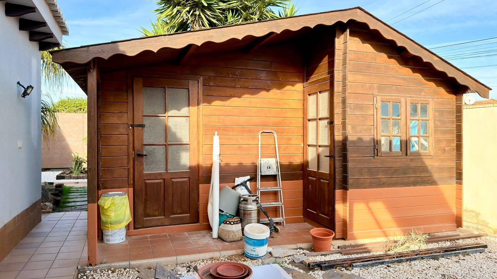 3 bedroom Villa for sale in Playa de Muchavista with pool - € 975,000 (Ref: 9652113)