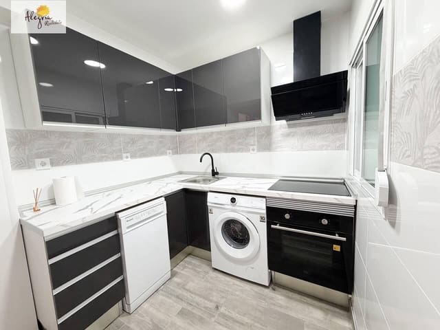 2 camera da letto Appartamento da affittare in Benicalap, Valencia città - 1.000 € (Rif: 9656196)