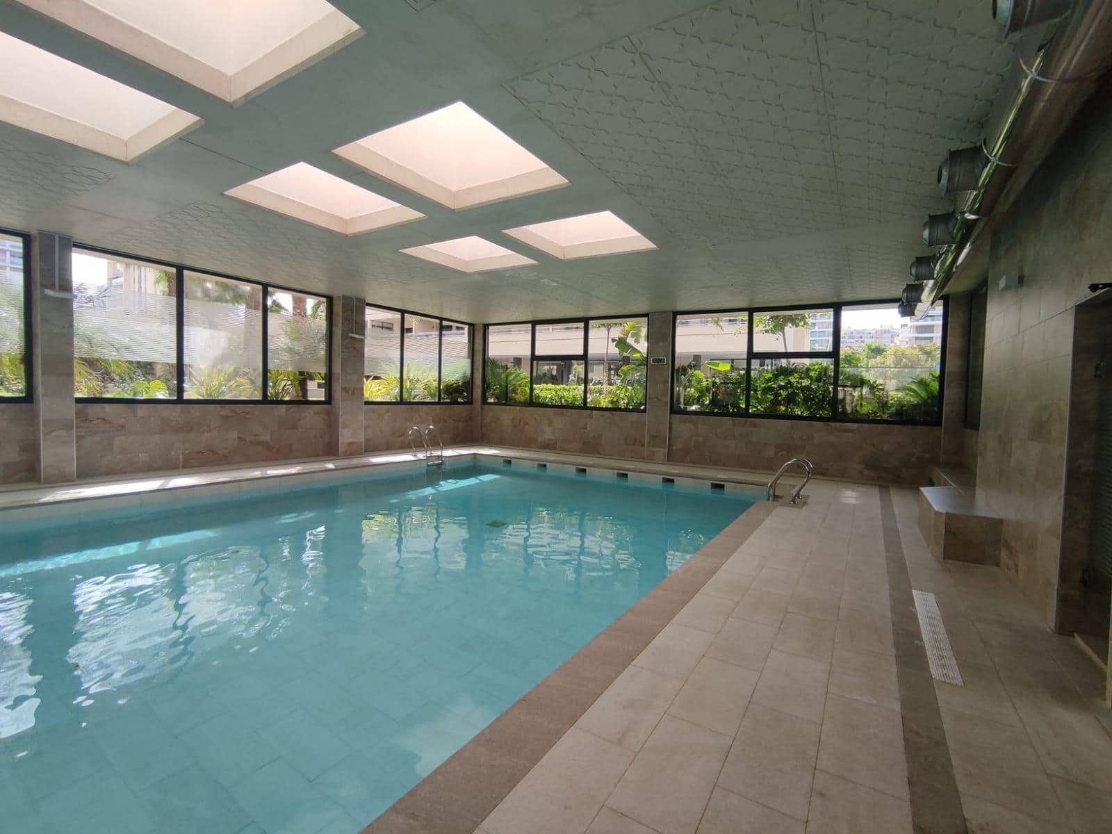 2 camera da letto Appartamento da affittare in Playa de San Juan con piscina garage - 1.500 € (Rif: 9656197)