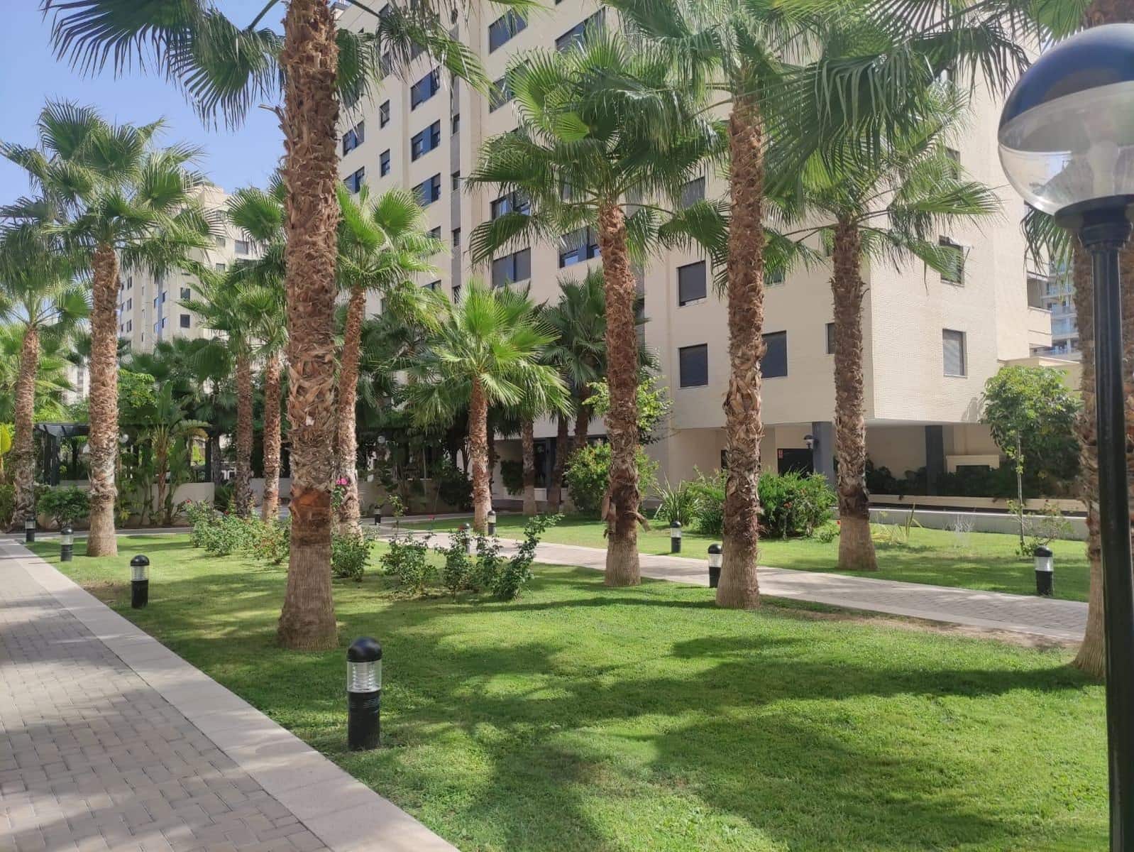 2 camera da letto Appartamento da affittare in Playa de San Juan con piscina garage - 1.500 € (Rif: 9656197)