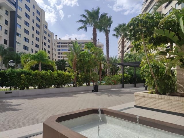 2 camera da letto Appartamento da affittare in Playa de San Juan, Alicante città con piscina garage - 1.500 € (Rif: 9656197)