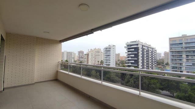 2 camera da letto Appartamento da affittare in Playa de San Juan, Alicante città con piscina garage - 1.500 € (Rif: 9656197)