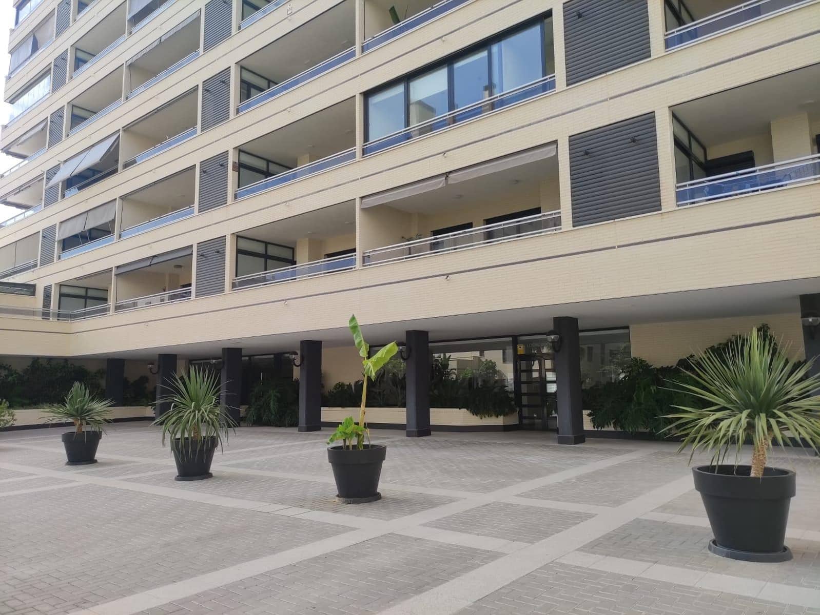 2 camera da letto Appartamento da affittare in Playa de San Juan con piscina garage - 1.500 € (Rif: 9656197)