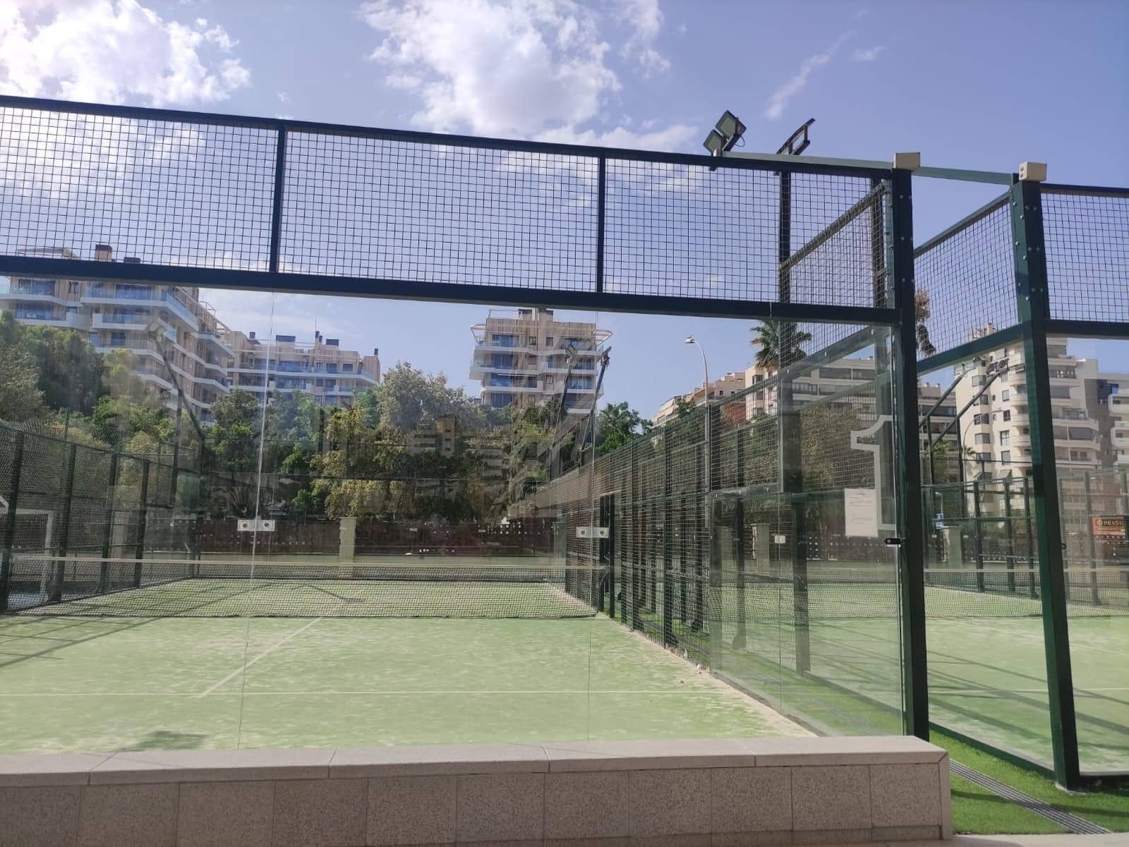 2 camera da letto Appartamento da affittare in Playa de San Juan con piscina garage - 1.500 € (Rif: 9656197)