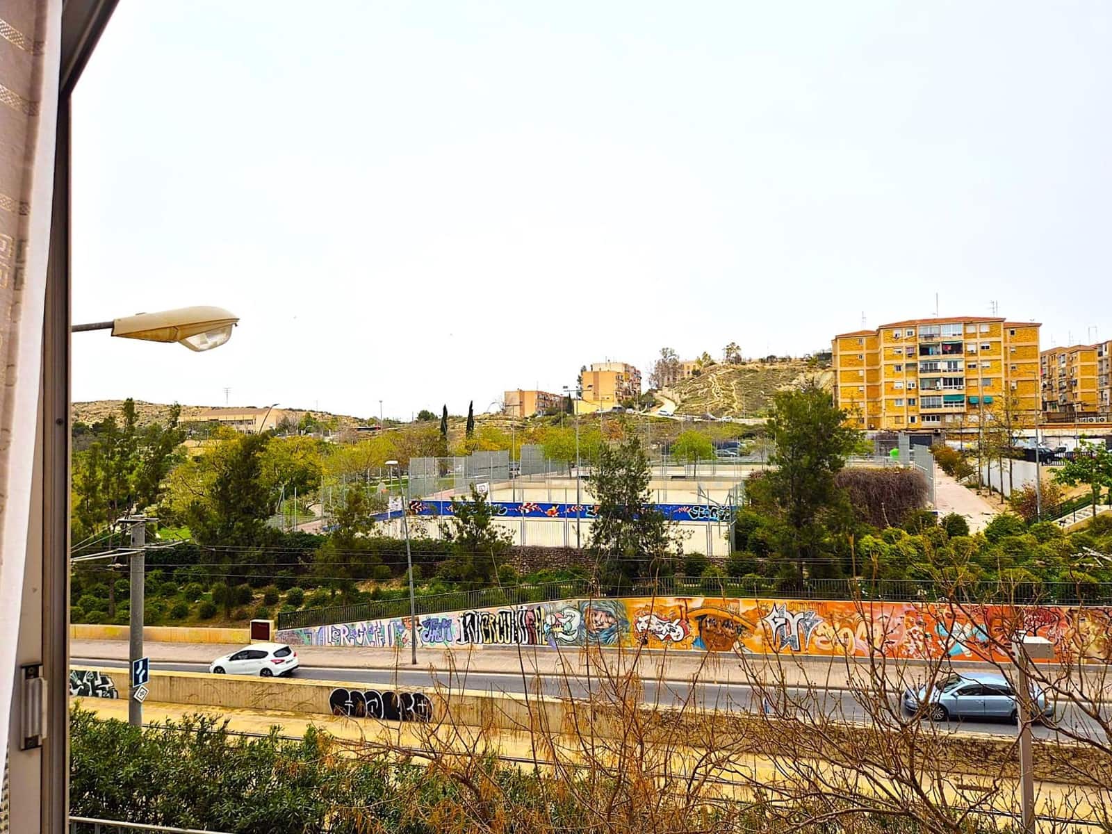 3 sypialnia Apartament do wynajęcia w Miasto Alicante / Alacant - 800 € (Ref: 9659525)