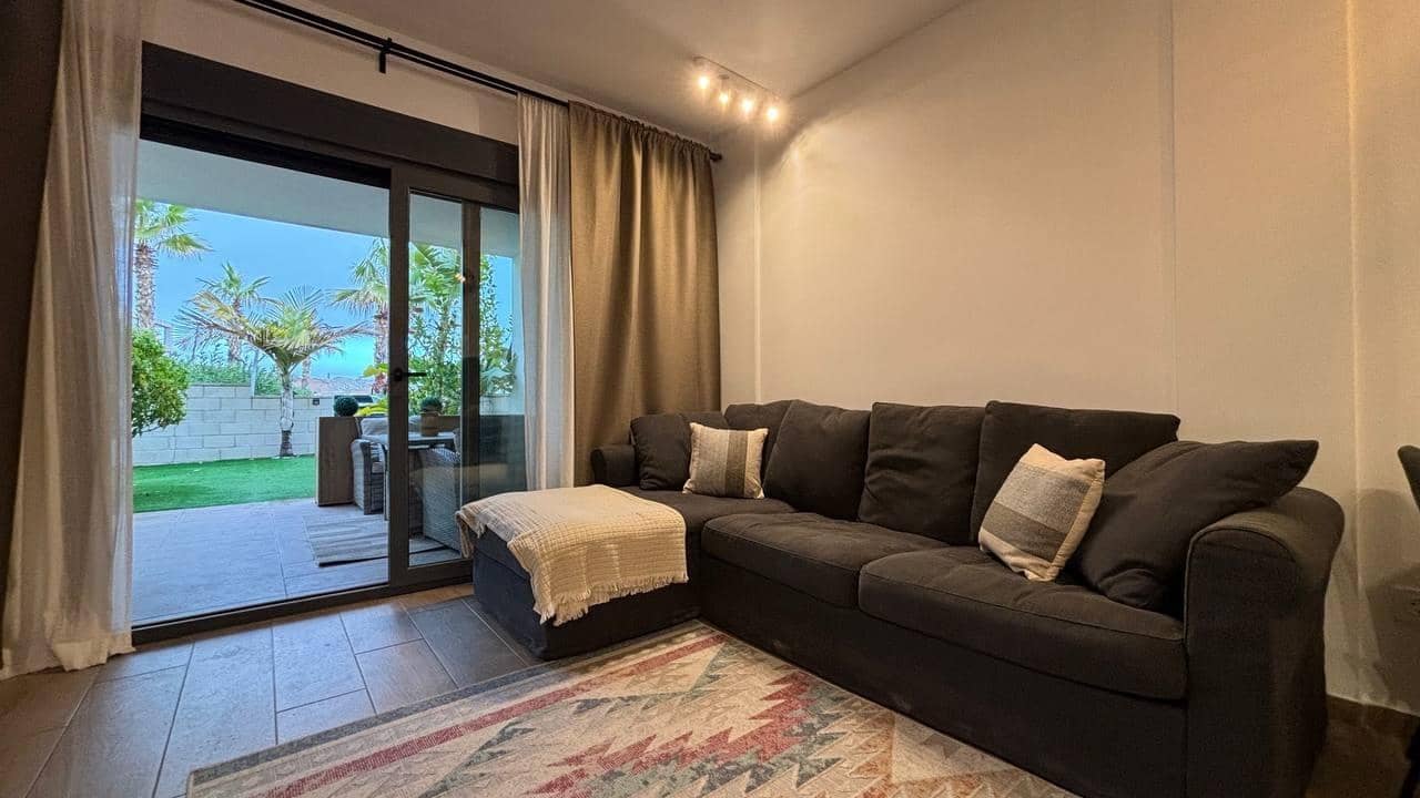 3 bedroom Flat for rent in Finestrat with pool - € 1,800 (Ref: 9659526)