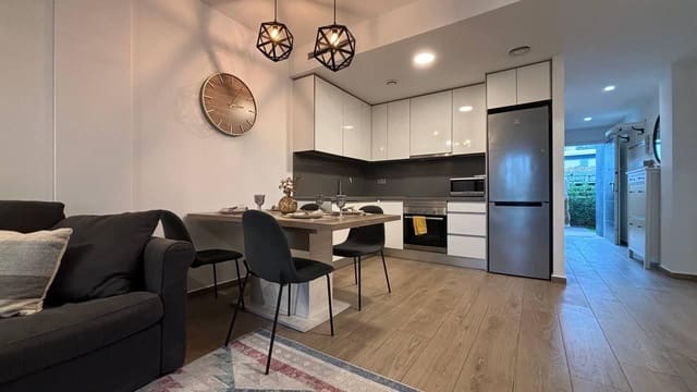 3 Zimmer Wohnung zu vermieten in Balcón de Finestrat - Terra Marina, Finestrat mit Pool - 1.800 € (Ref: 9659526)